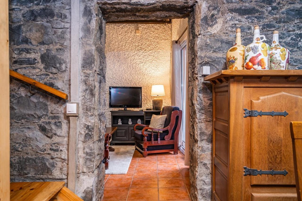 King Shelter By Madeira Sun Travel Villa Porto Moniz Dış mekan fotoğraf