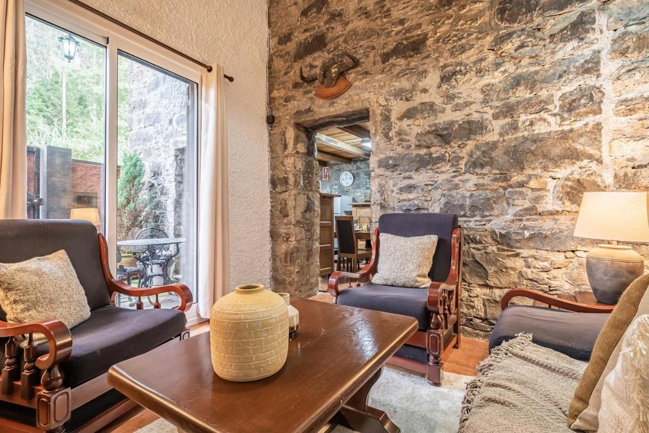 King Shelter By Madeira Sun Travel Villa Porto Moniz Dış mekan fotoğraf