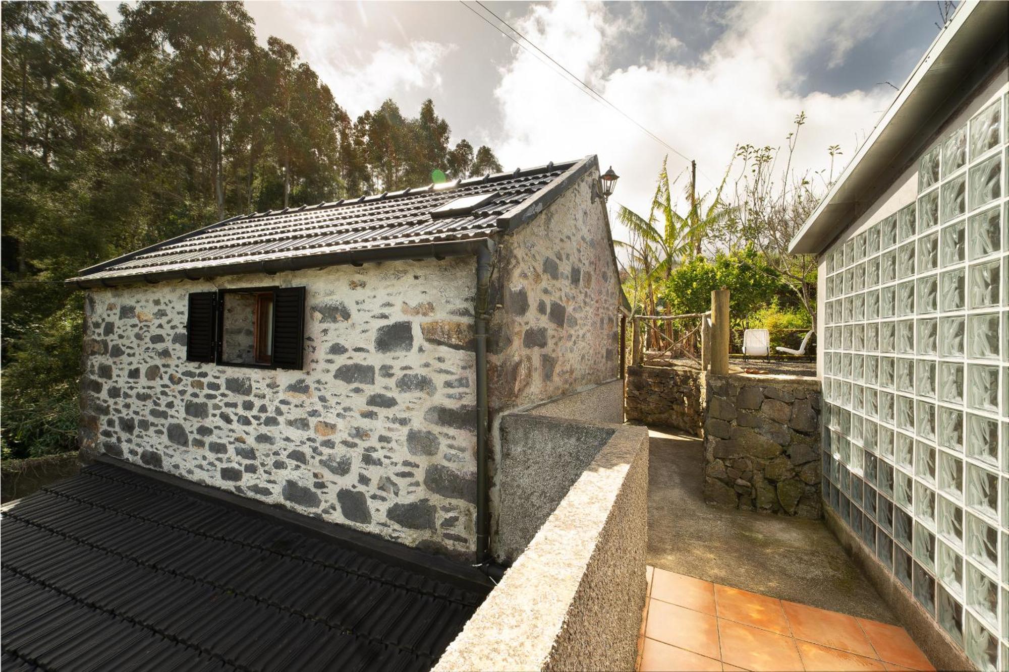 King Shelter By Madeira Sun Travel Villa Porto Moniz Dış mekan fotoğraf